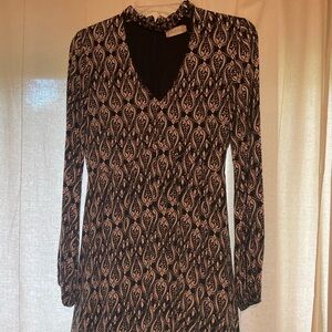 Small Altar’d State dress with collar